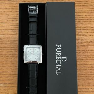 Puredial watch The Square Legacy